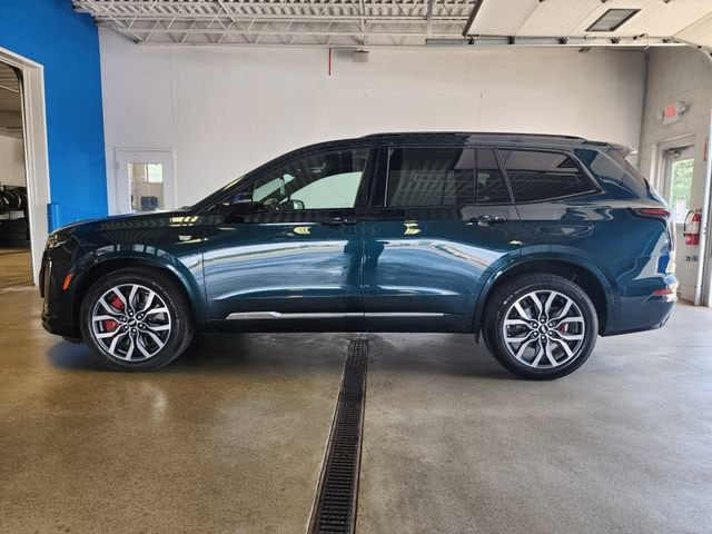 2024 Cadillac XT6