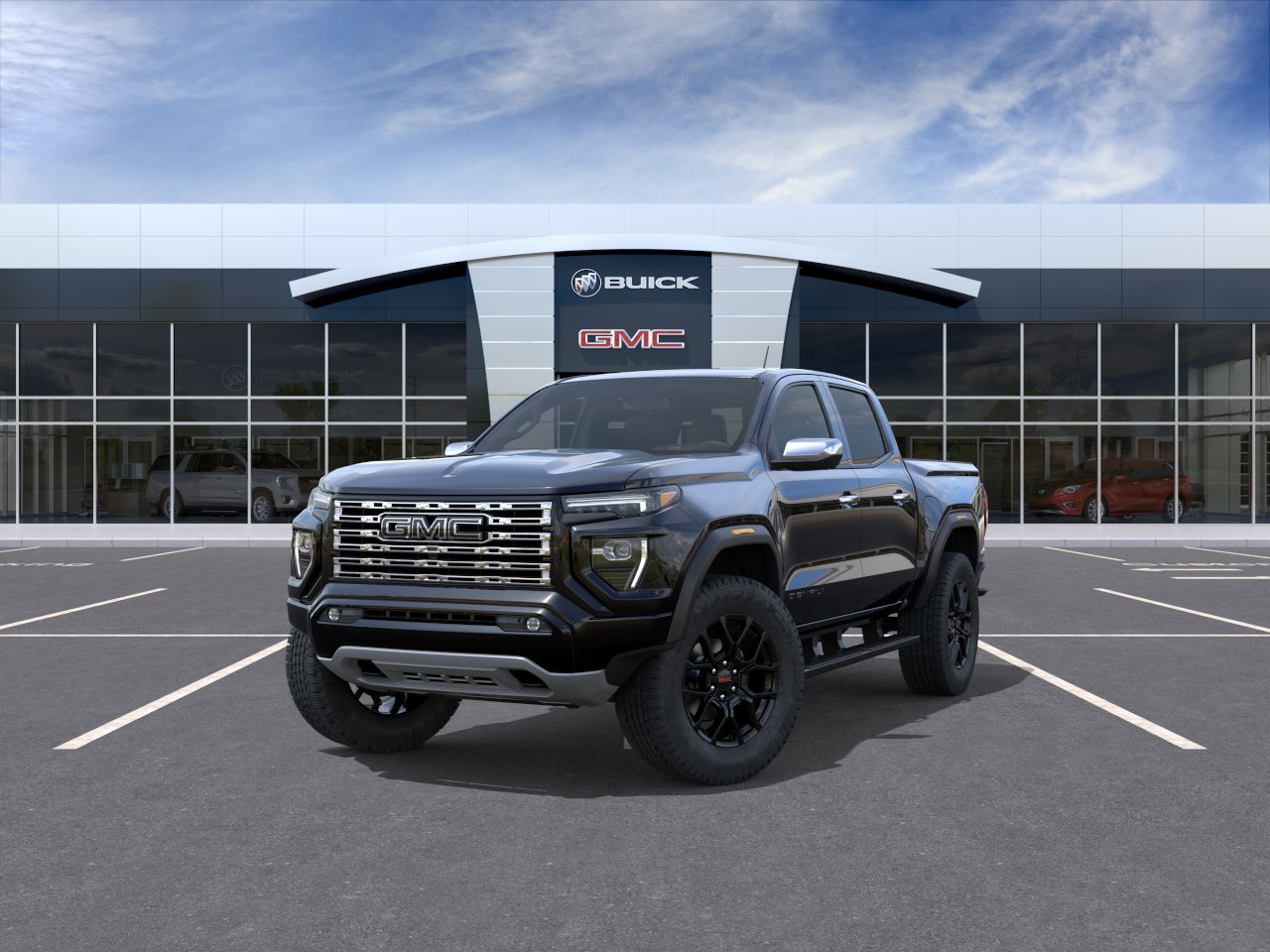 2026 GMC Canyon Denali - Photo 32