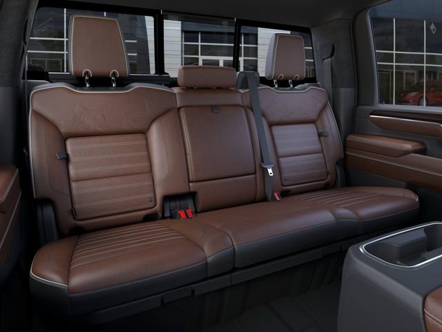 2026 GMC Sierra 3500HD Denali Ultimate - Photo 17