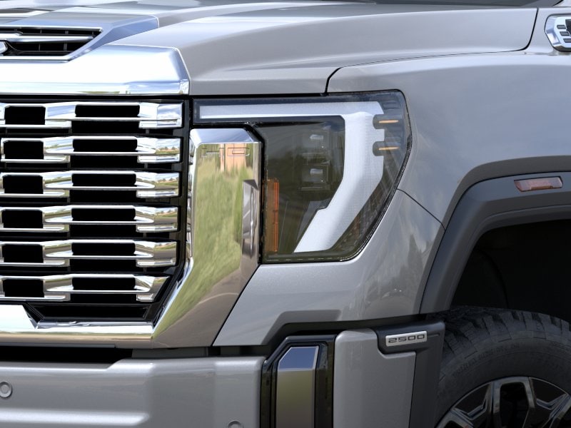 2026 GMC Sierra 2500HD Denali - Photo 34