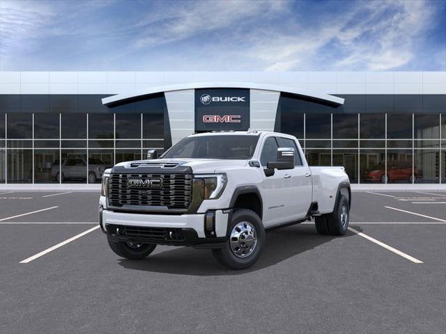 2026 GMC Sierra 3500HD Denali Ultimate - Photo 8