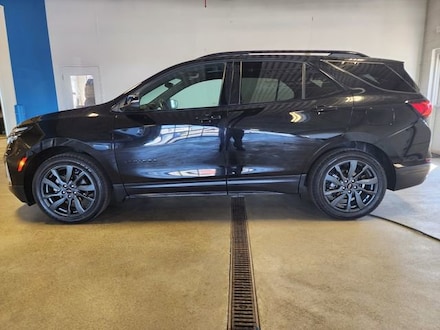 2023 Chevrolet Equinox RS SUV