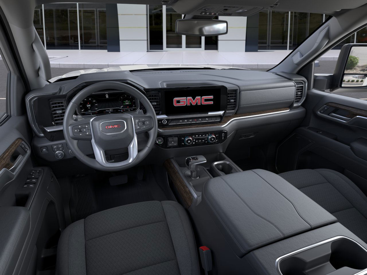 2026 GMC Sierra 1500 Elevation - Photo 39
