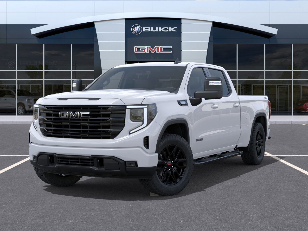 2026 GMC Sierra 1500 Elevation - Photo 30