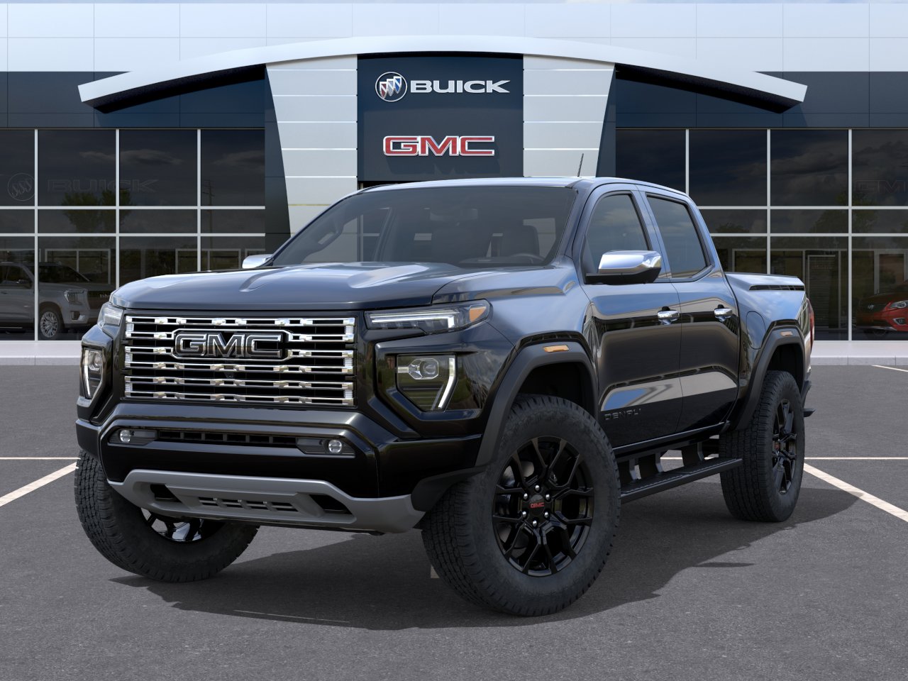 2026 GMC Canyon Denali - Photo 30