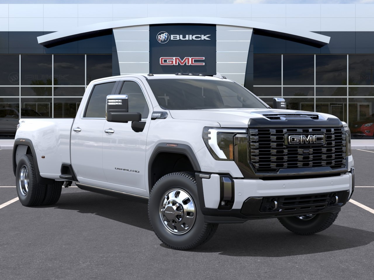 2026 GMC Sierra 3500HD Denali Ultimate - Photo 31
