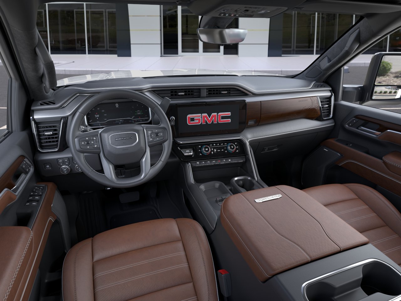 2026 GMC Sierra 3500HD Denali Ultimate - Photo 39