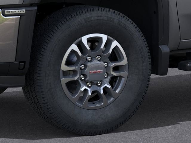 2026 GMC Sierra 3500HD SLT - Photo 9