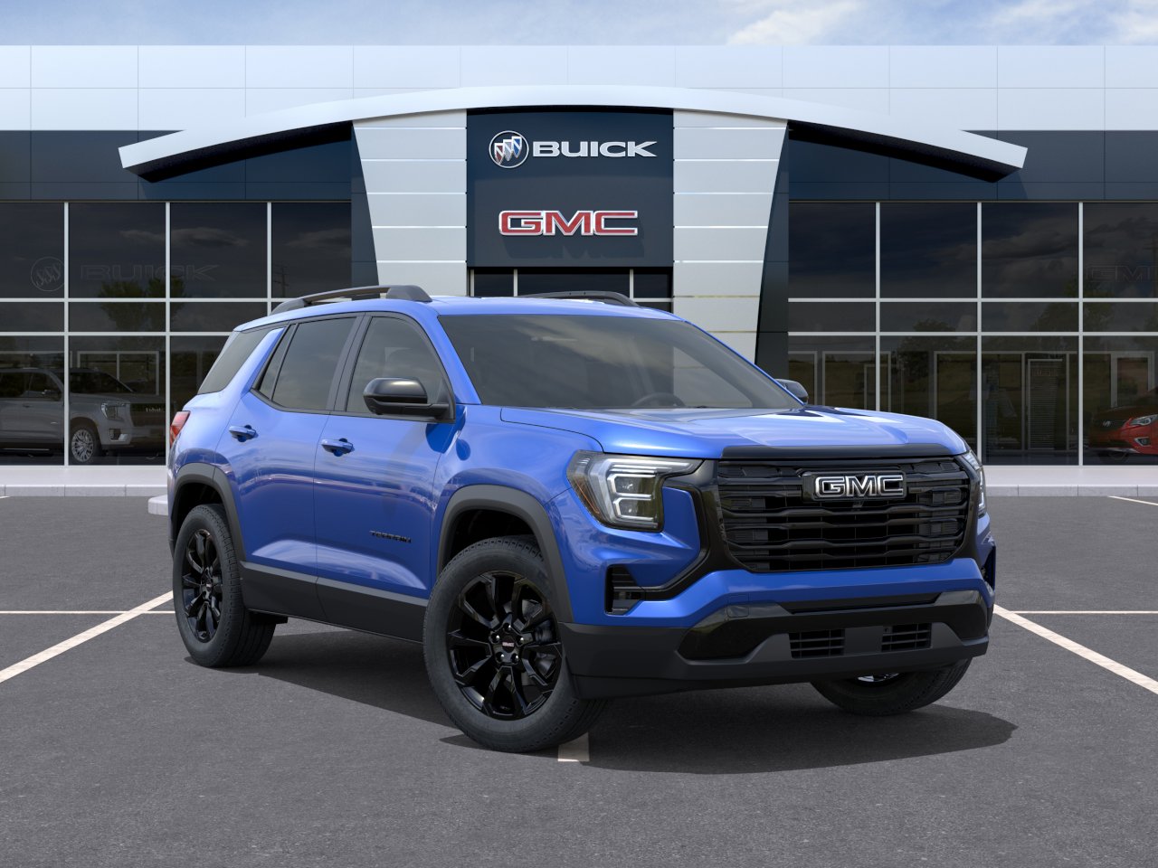 2026 GMC Terrain Elevation - Photo 31