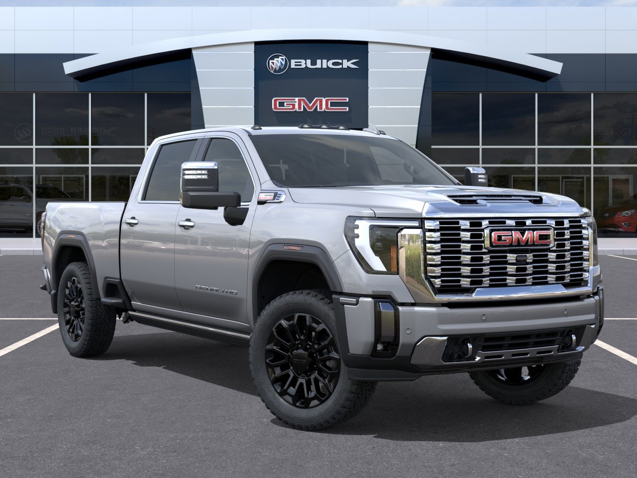 2026 GMC Sierra 2500HD Denali - Photo 31