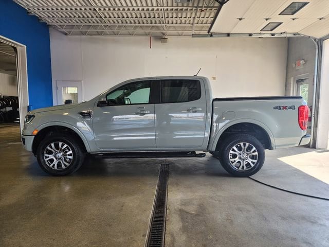 2023 Ford Ranger Lariat 4x4 SuperCrew 5' Box's photo