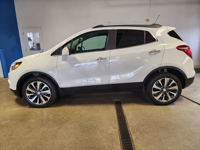 2022 Buick Encore Preferred's photo