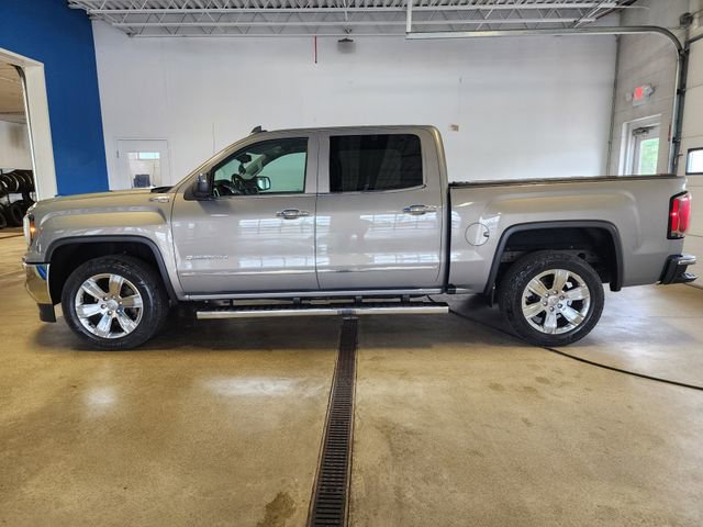 2017 GMC Sierra 4WD Crew Cab Short Box SLT's photo