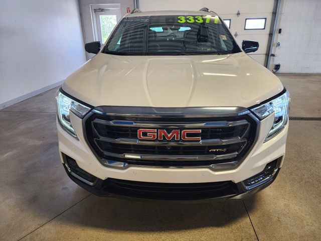 2024 GMC Terrain AT4 - Photo 7