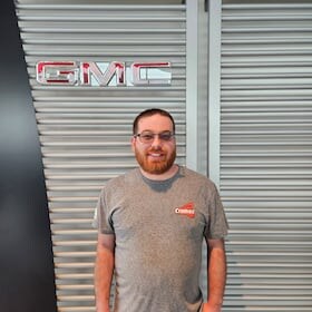 Staff member NICK BARNARD from ID_a13c84