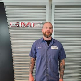 Staff member WADE GUFFEY from ID_a13c84