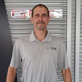 Staff member DARRIN KITSON from ID_71735c