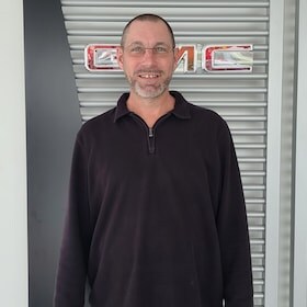 Staff member TONY OSBON from ID_71735c