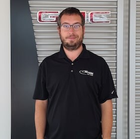 Staff member JOEL HANCOCK from ID_ac27c9