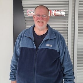 Staff member JOE COTTINGHAM from ID_f62e95