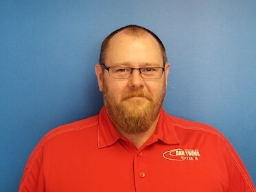 Staff member CHARLES WITT from ID_f62e95