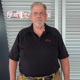 Staff member JIM GOODSON from ID_ac27c9