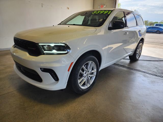 2023 Dodge Durango GT - Photo 8