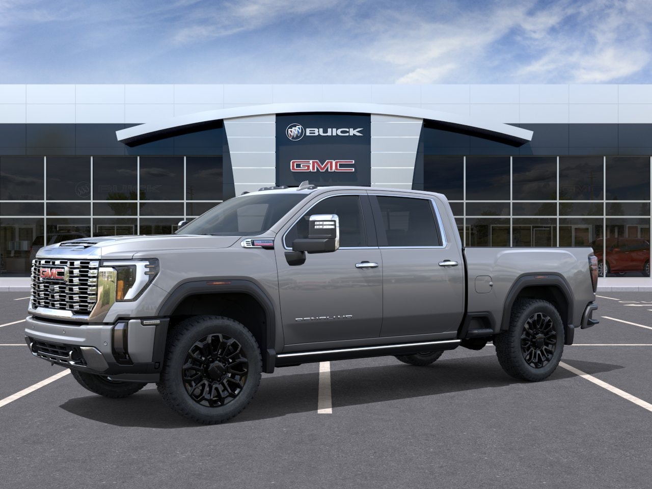 2026 GMC Sierra 2500HD Denali - Photo 26