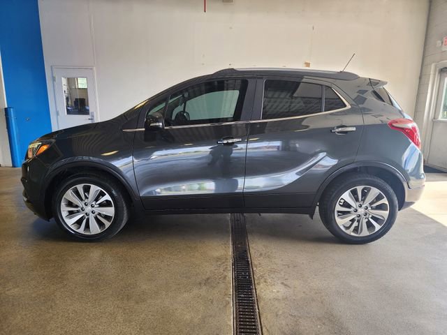 2018 Buick Encore Preferred's photo