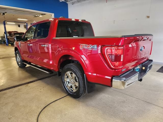 2022 Ford F-150 XLT - Photo 2