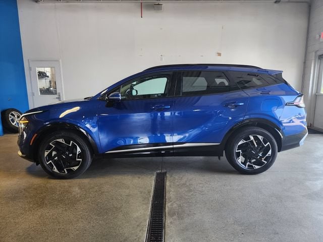 2024 Kia Sportage
