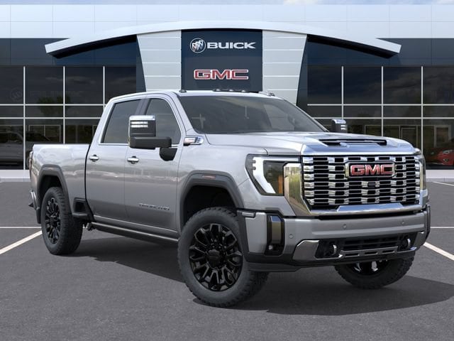 2026 GMC Sierra 2500HD Denali - Photo 7