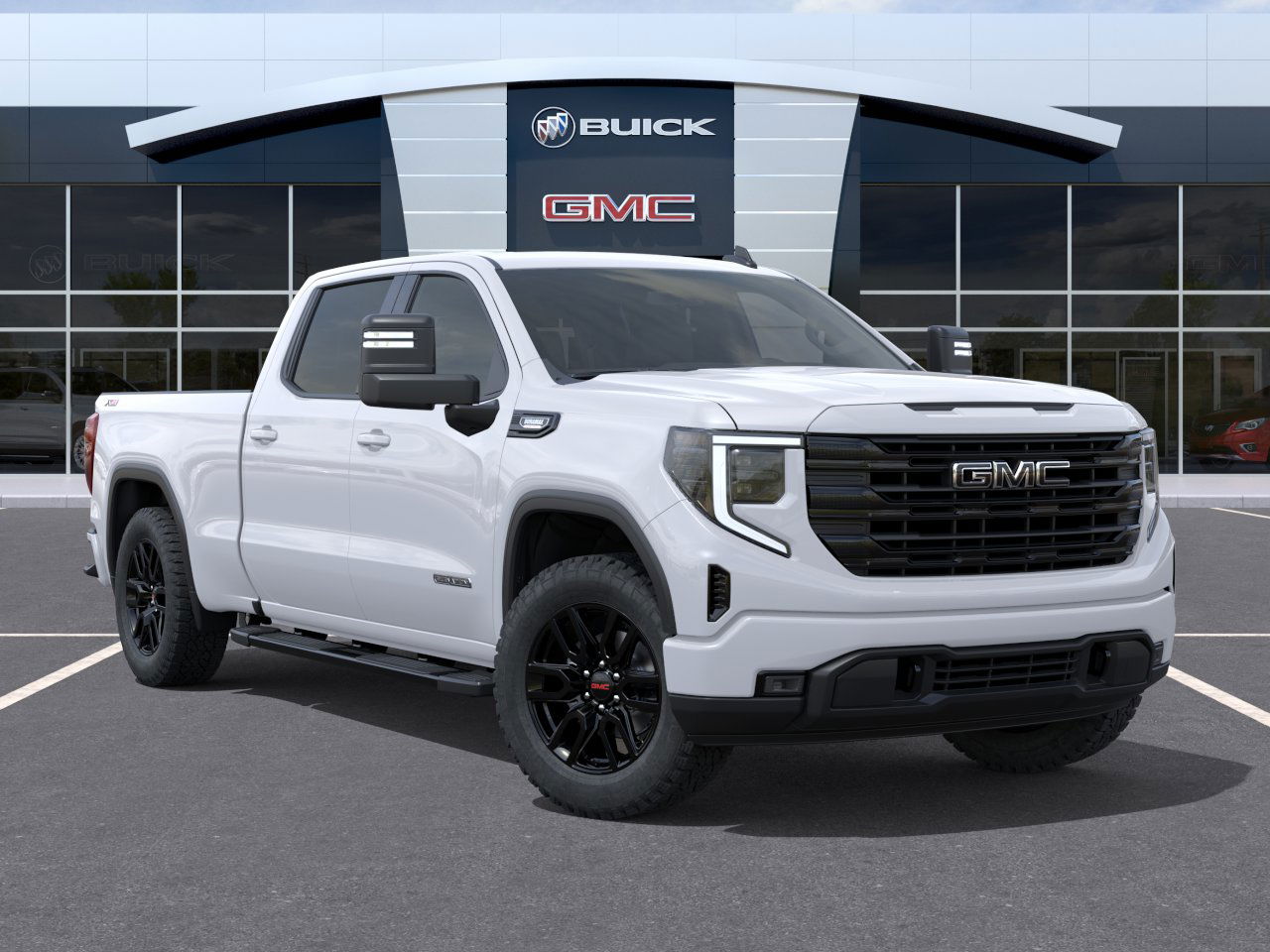 2026 GMC Sierra 1500 Elevation - Photo 31