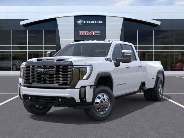 2026 GMC Sierra 3500HD Denali Ultimate - Photo 6