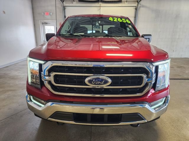 2022 Ford F-150 XLT - Photo 7