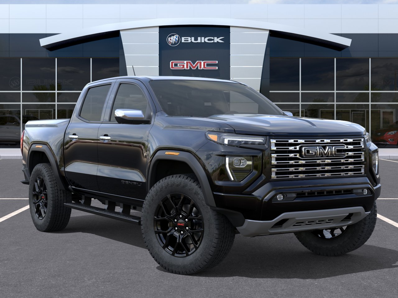 2026 GMC Canyon Denali - Photo 31