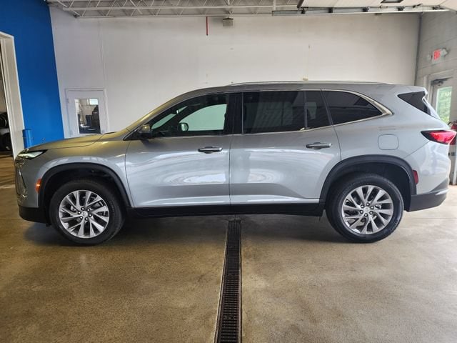 2026 Buick Enclave