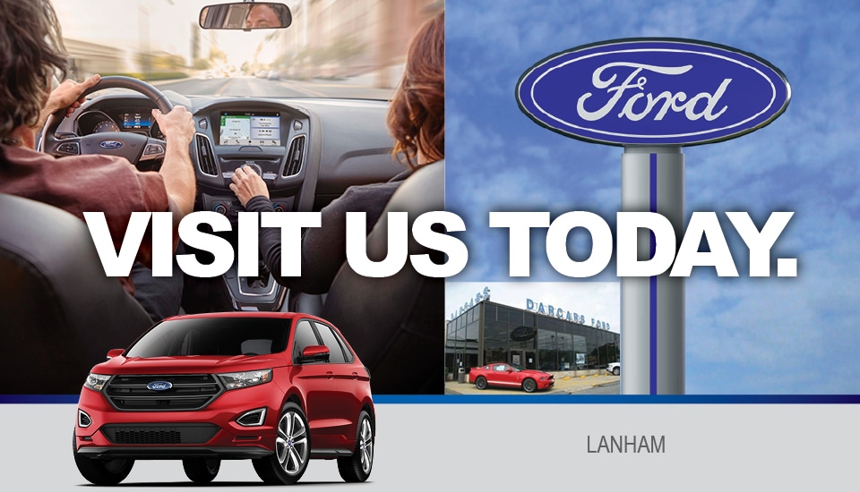 Find The New Ford That S Right For You At Your Local Dealer Darcars