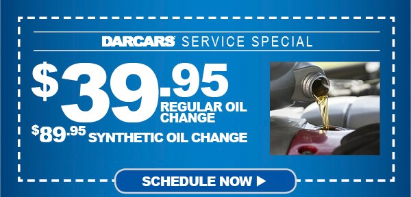 DARCARS Service Specials