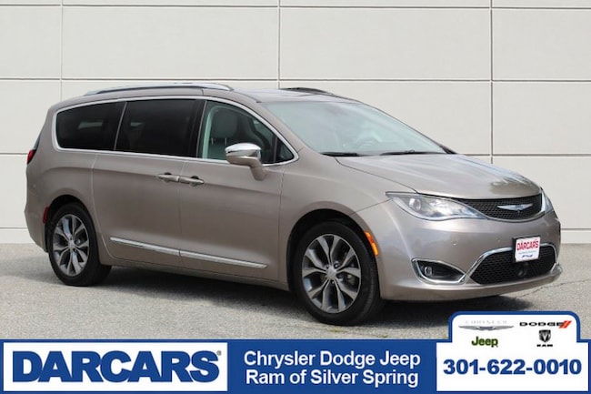 Used 2017 Chrysler Pacifica >> Used 2017 Chrysler Pacifica For Sale In Silver Spring Md Vin Used 2017 Chrysler Pacifica >> Used 2017 Chrysler Pacifica For Sale In Silver Spring Md Vin