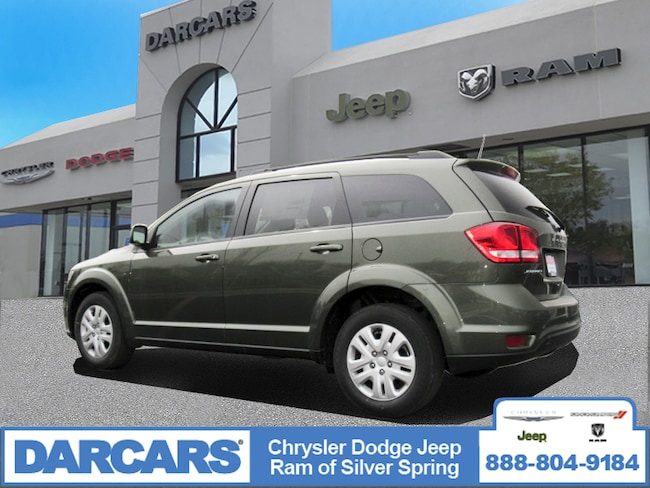 Darcars Silver Spring >> New 2019 Dodge Journey For Sale in Silver Spring MD | 914008 Darcars Silver Spring >> New 2019 Dodge Journey For Sale in Silver Spring MD | 914008