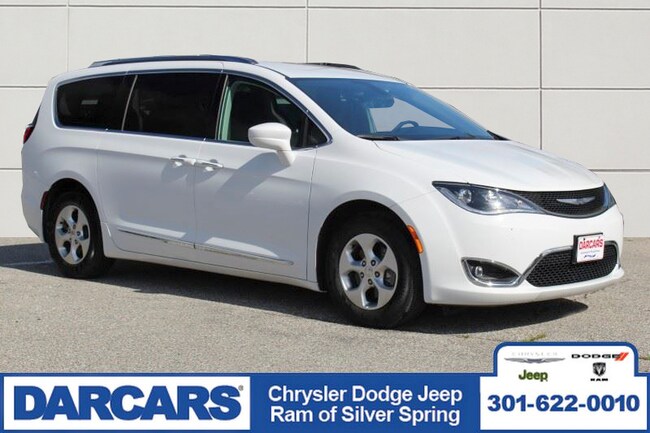 Used 2017 Chrysler Pacifica >> Used 2017 Chrysler Pacifica For Sale In Silver Spring Md Vin Used 2017 Chrysler Pacifica >> Used 2017 Chrysler Pacifica For Sale In Silver Spring Md Vin