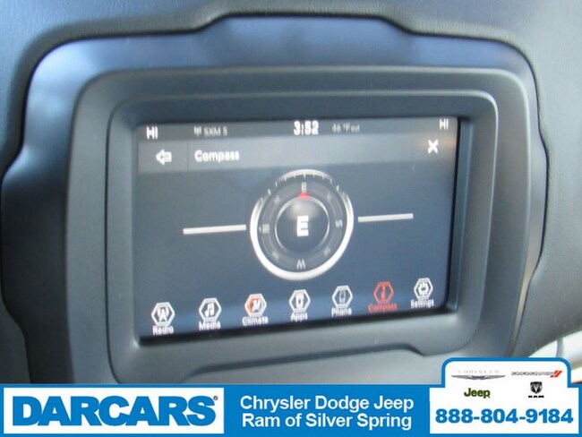 Chrysler Dealer Connect >> New 2019 Jeep Renegade For Sale in Silver Spring MD | 947006 Chrysler Dealer Connect >> New 2019 Jeep Renegade For Sale in Silver Spring MD | 947006