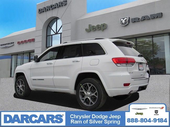 Darcars Silver Spring >> New 2019 Jeep Grand Cherokee For Sale in Silver Spring MD ... Darcars Silver Spring >> New 2019 Jeep Grand Cherokee For Sale in Silver Spring MD ...