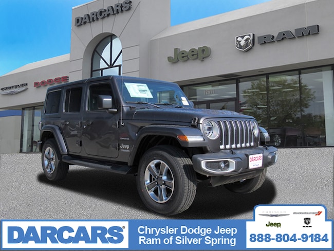 Wrangler For Sale >> New 2019 Jeep Wrangler For Sale In Silver Spring Md 942043 Wrangler For Sale >> New 2019 Jeep Wrangler For Sale In Silver Spring Md 942043