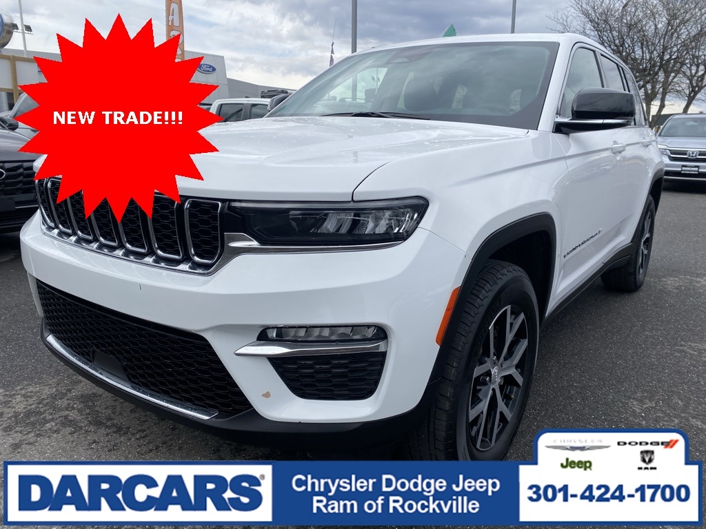 2023 Jeep Grand Cherokee