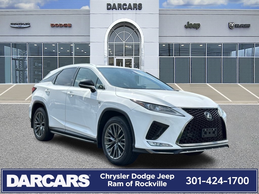 2022 Lexus RX