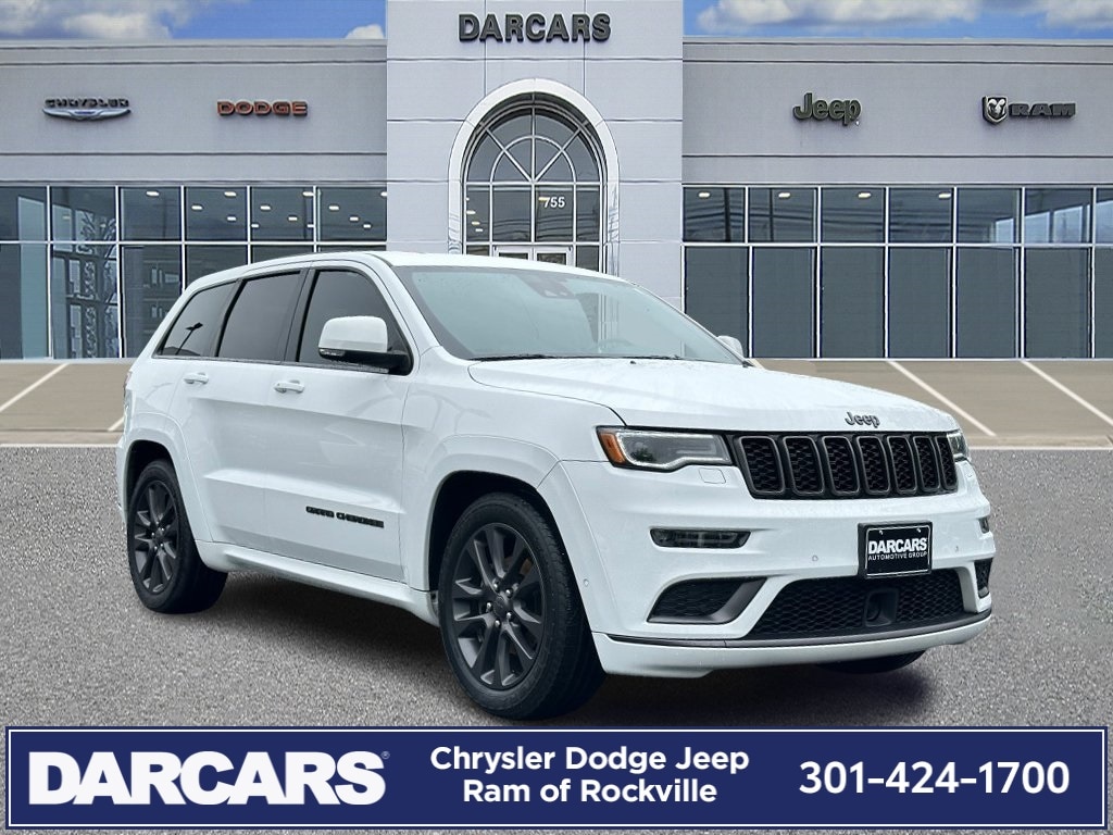 2019 Jeep Grand Cherokee