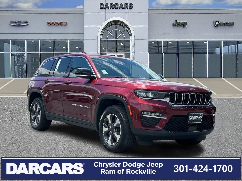 2023 Jeep Grand Cherokee