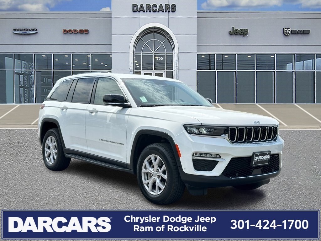 2022 Jeep Grand Cherokee